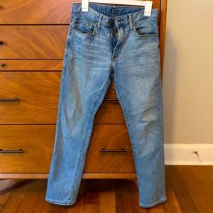 GAP Men’s Slim Jeans